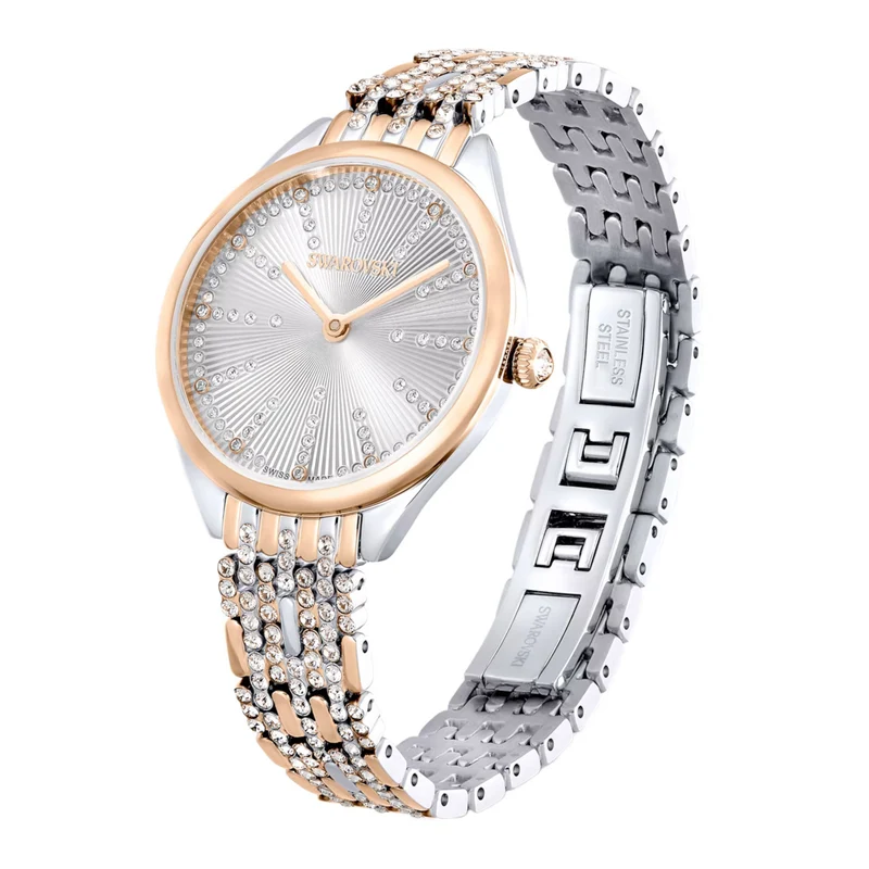 Swarovski Attract damen Uhr Silber 5649987