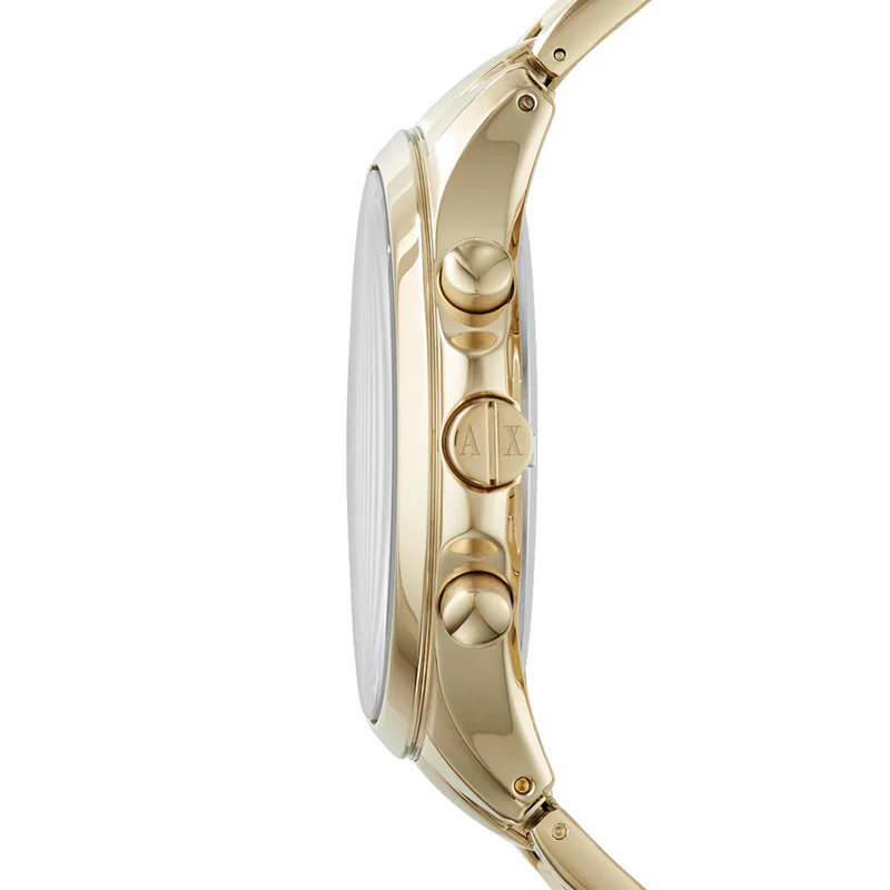 Armani Exchange Hampton herren Uhr Gold AX2137