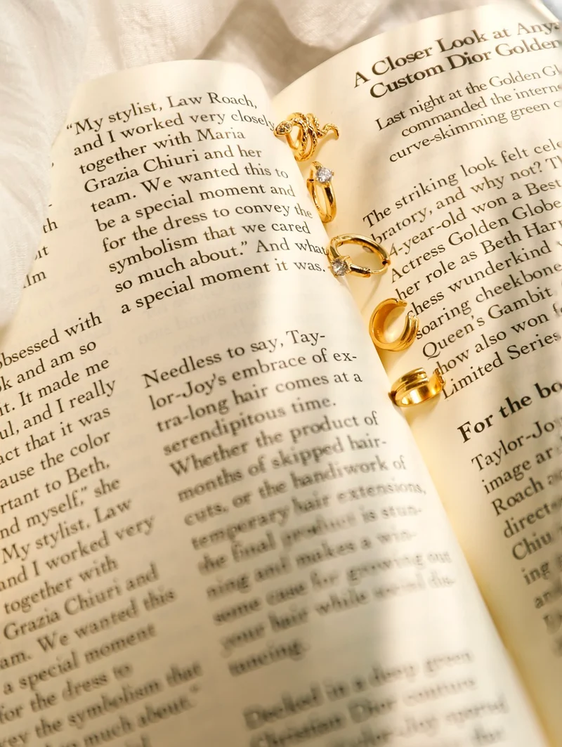 Eden Temptation Earcuff