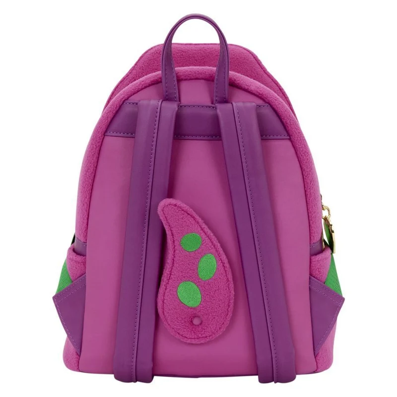 Loungefly Barney - Cosplay Mini Backpack