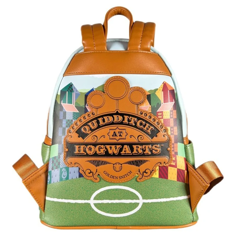Loungefly Harry Potter - Quidditch Mini Backpack
