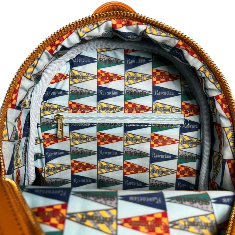 Loungefly Harry Potter - Quidditch Mini Backpack