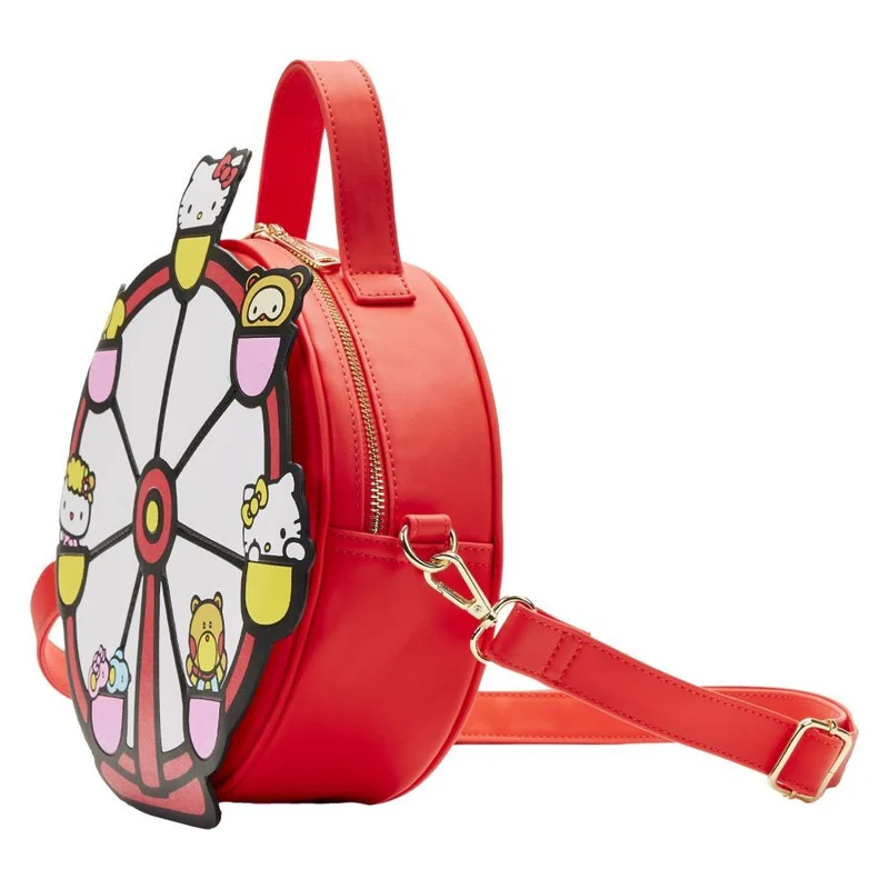 Loungefly Hello Kitty - Carnival Crossbody