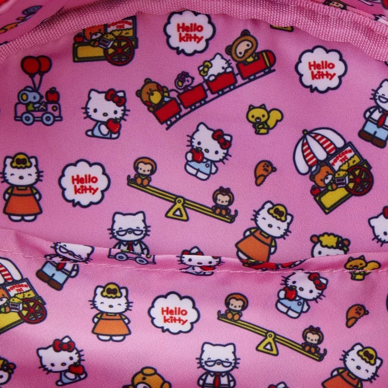 Loungefly Hello Kitty - Carnival Crossbody