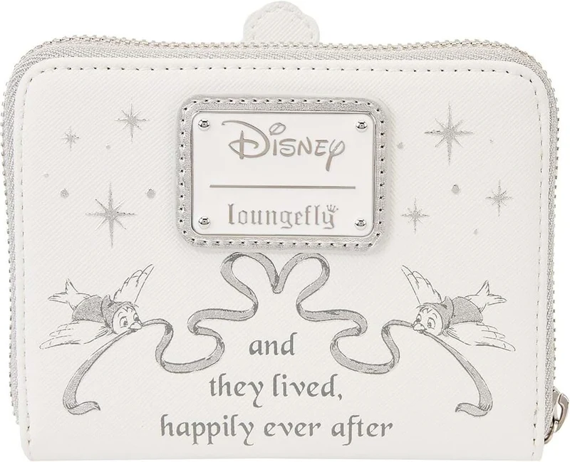 Loungefly Disney Cinderella - Happily Ever After Zip Around Wallet