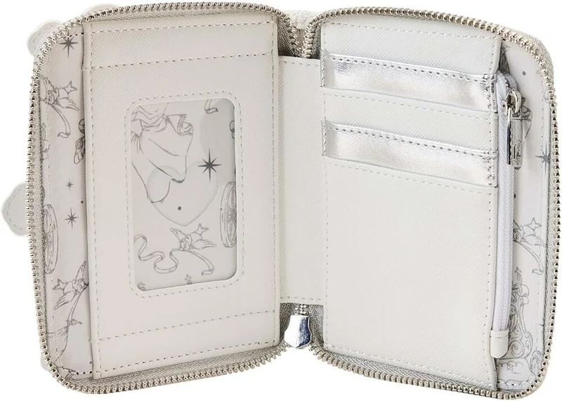 Loungefly Disney Cinderella - Happily Ever After Zip Around Wallet