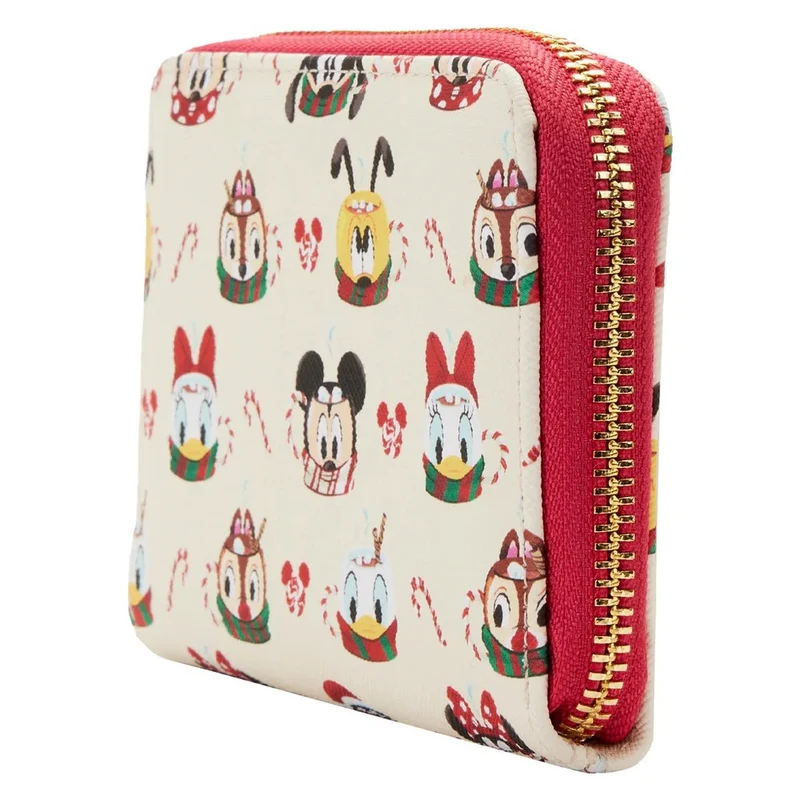 Loungefly Disney - Hot Cocoa Wallet