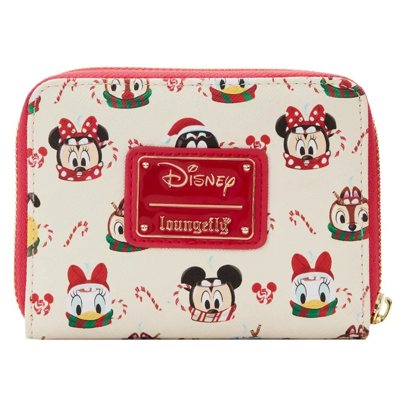 Loungefly Disney - Hot Cocoa Wallet