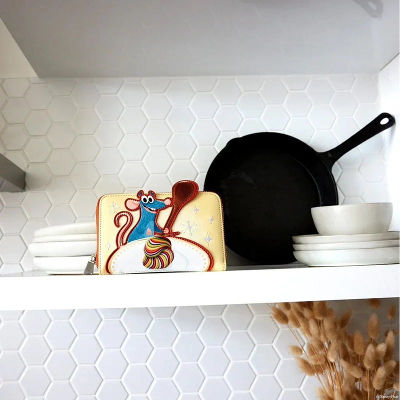 Loungefly Disney Ratatouille - Cooking Pot Wallet