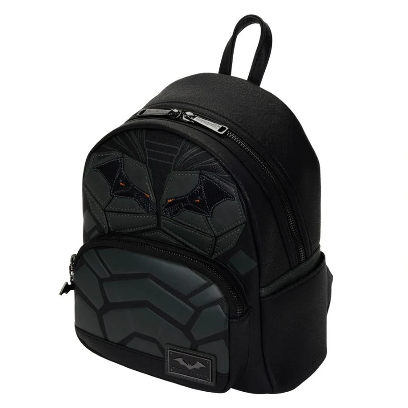 Loungefly DC The Batman - Batman Costume Mini Backpack