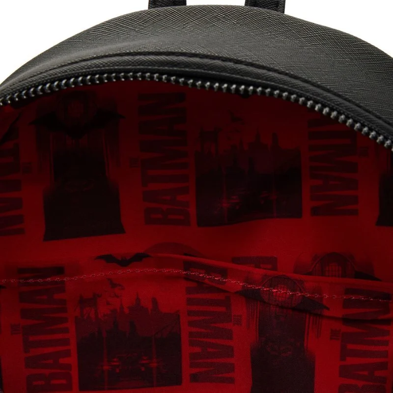 Loungefly DC The Batman - Batman Costume Mini Backpack