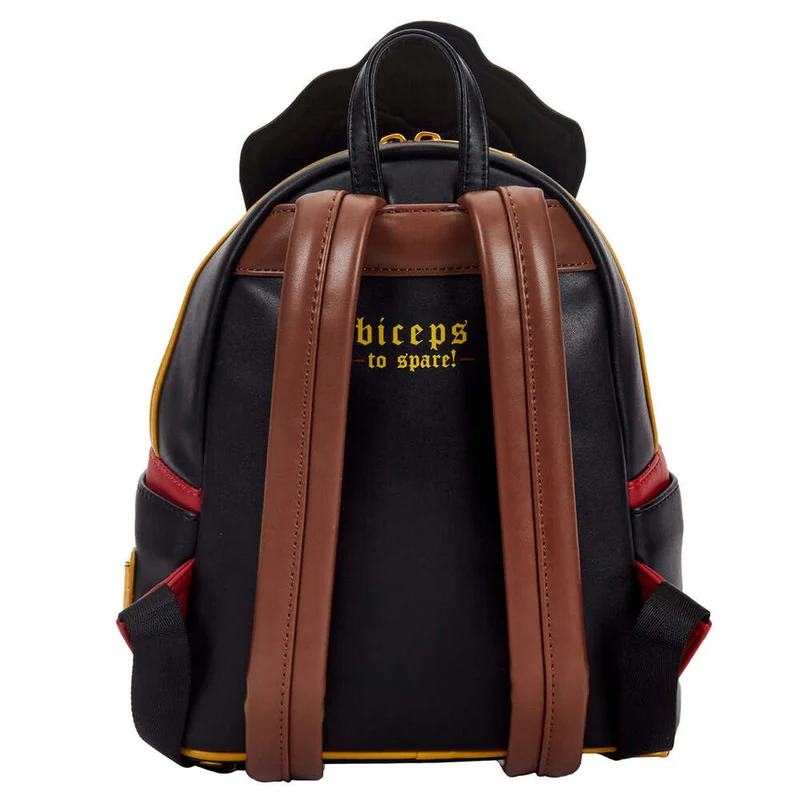 Loungefly Disney Beauty and the Beast - Gaston Mini Backpack