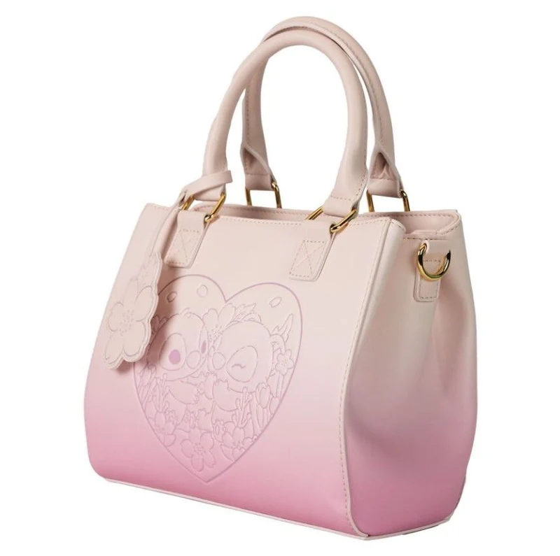 Loungefly Disney Lilo and Stitch - Cute Stitch Crossbody Bag
