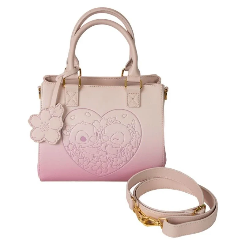 Loungefly Disney Lilo and Stitch - Cute Stitch Crossbody Bag