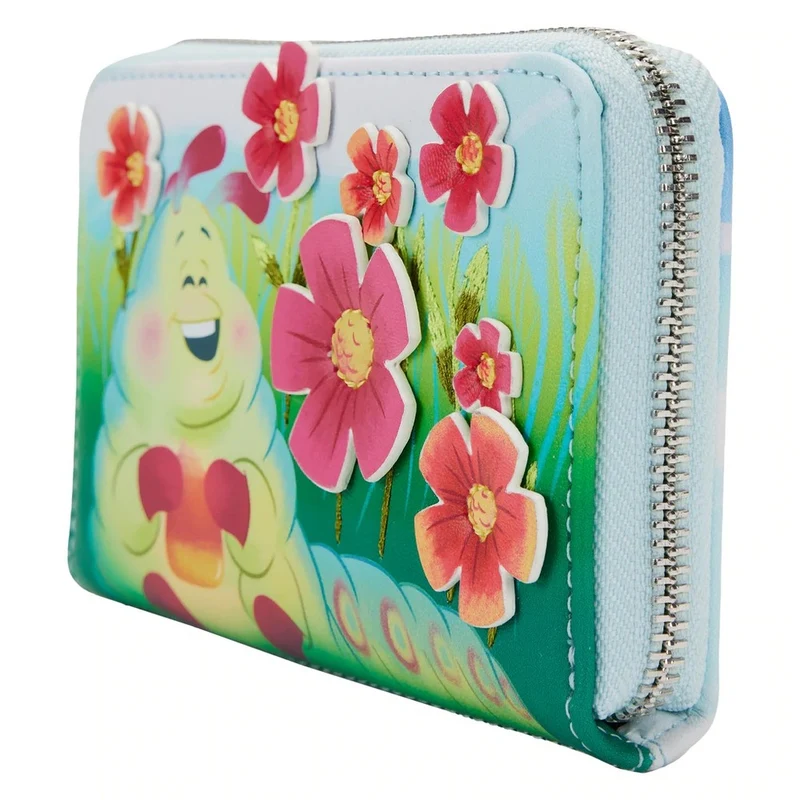 Loungefly Disney/Pixar A Bug's Life - Earth Day Wallet