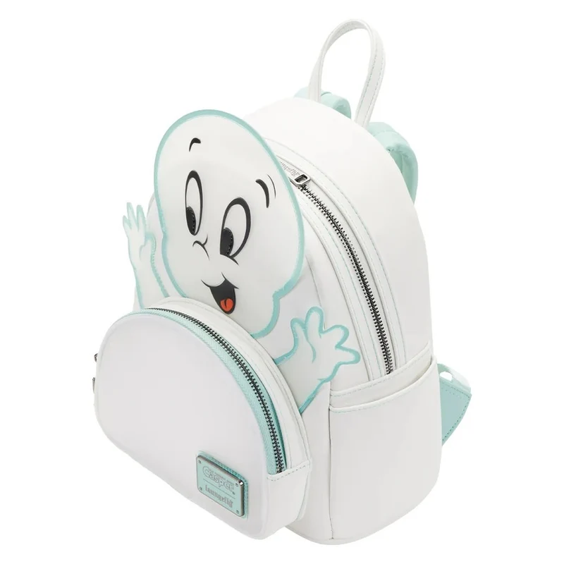 Loungefly Casper - Let's Be Friends Mini Backpack