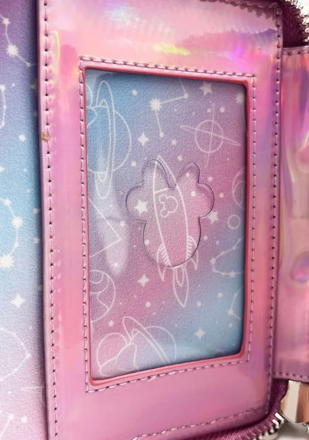 Loungefly Disney Minnie Mouse - Sequin Wallet