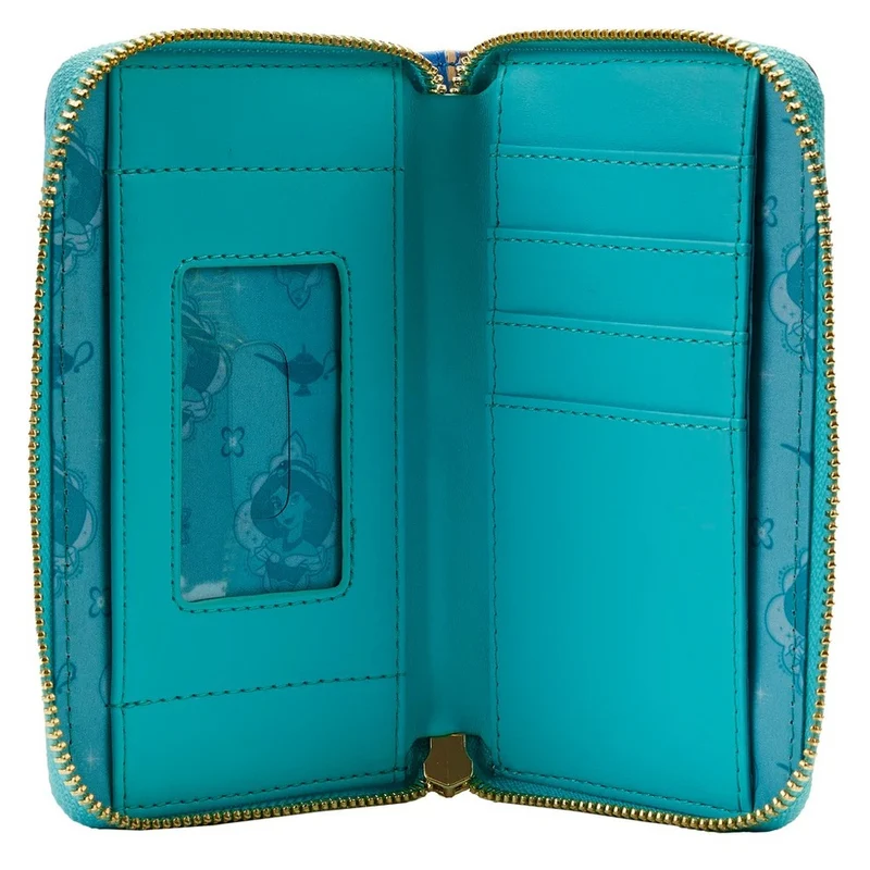 Loungefly Disney Aladdin - Princess Scene Wallet
