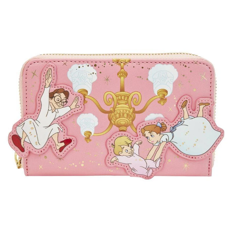 Loungefly Disney Peter Pan - You Can Fly Wallet