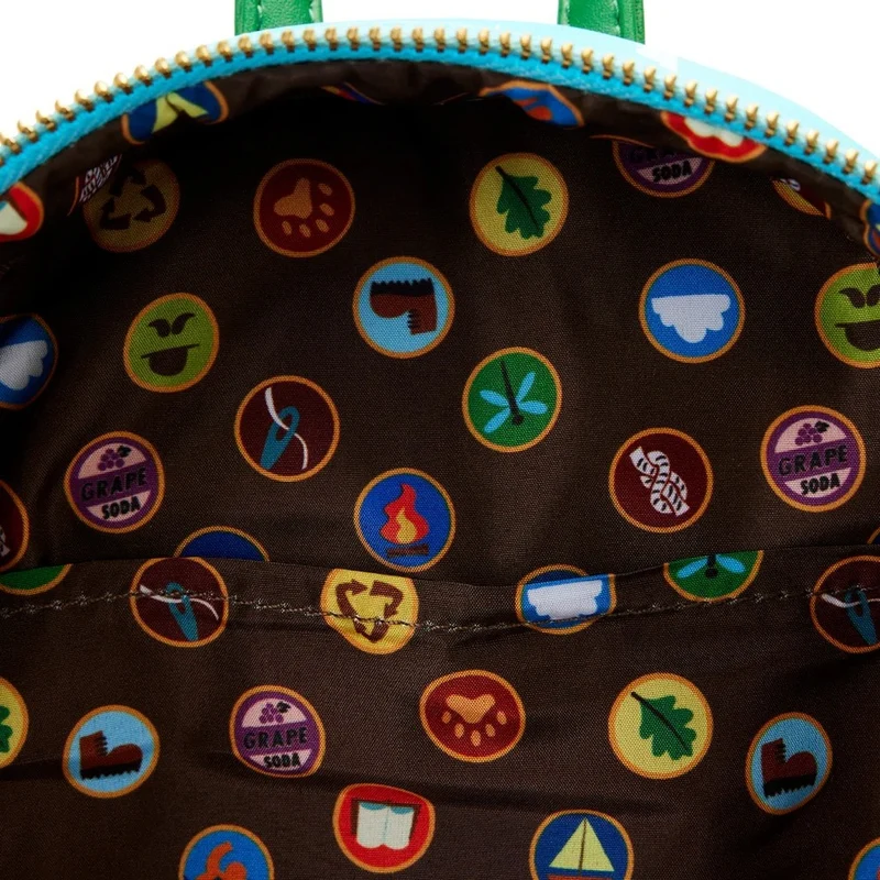 Loungefly Disney Up - Jungle Stroll Mini Backpack