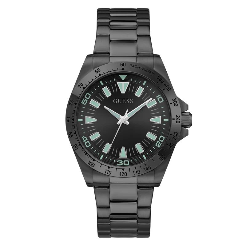 Guess Neo Black Men's Watch GW1064G3