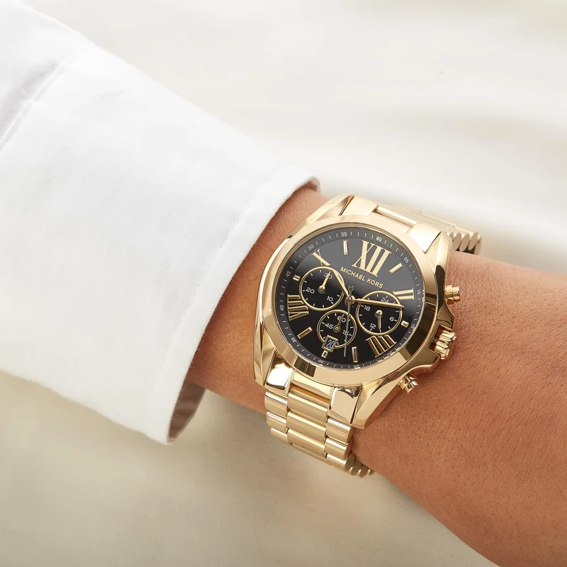 Michael Kors damen Uhr Gold MK5739