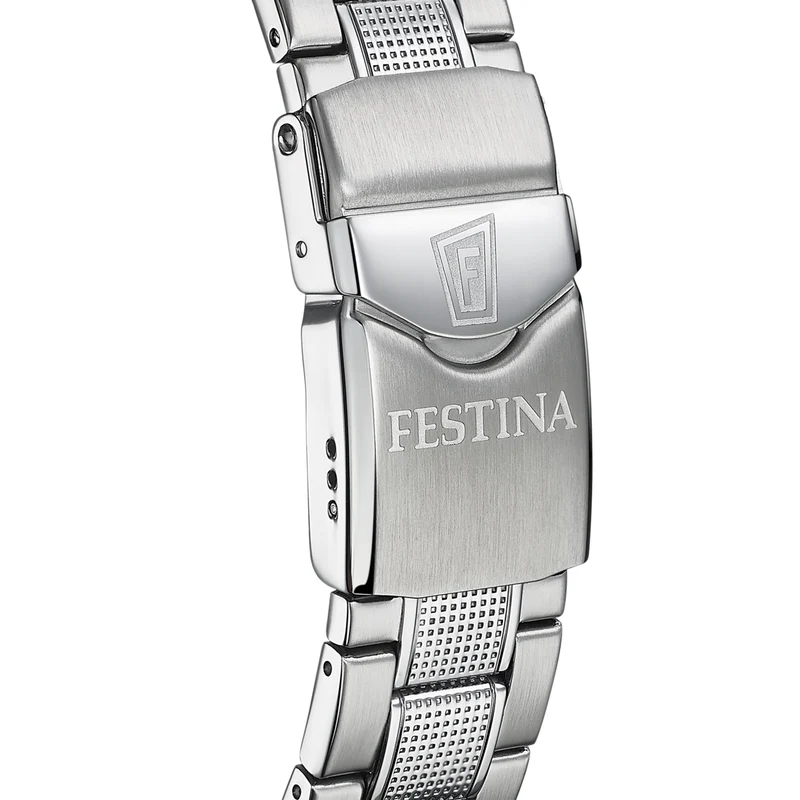 Festina Diver herren Uhr Silber F20669/2