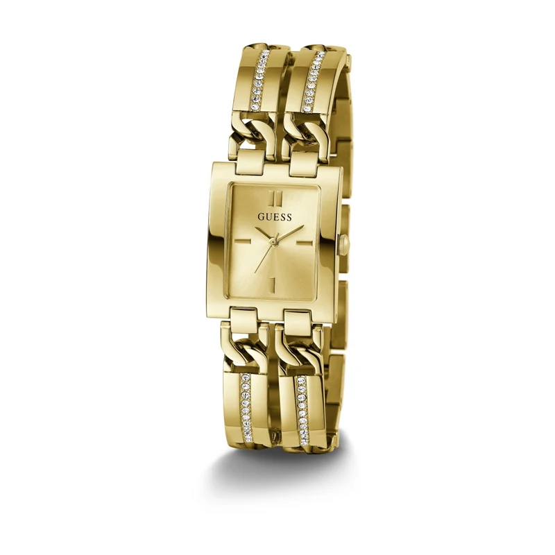 Guess Mod ID damen Uhr Gold GW0668L2