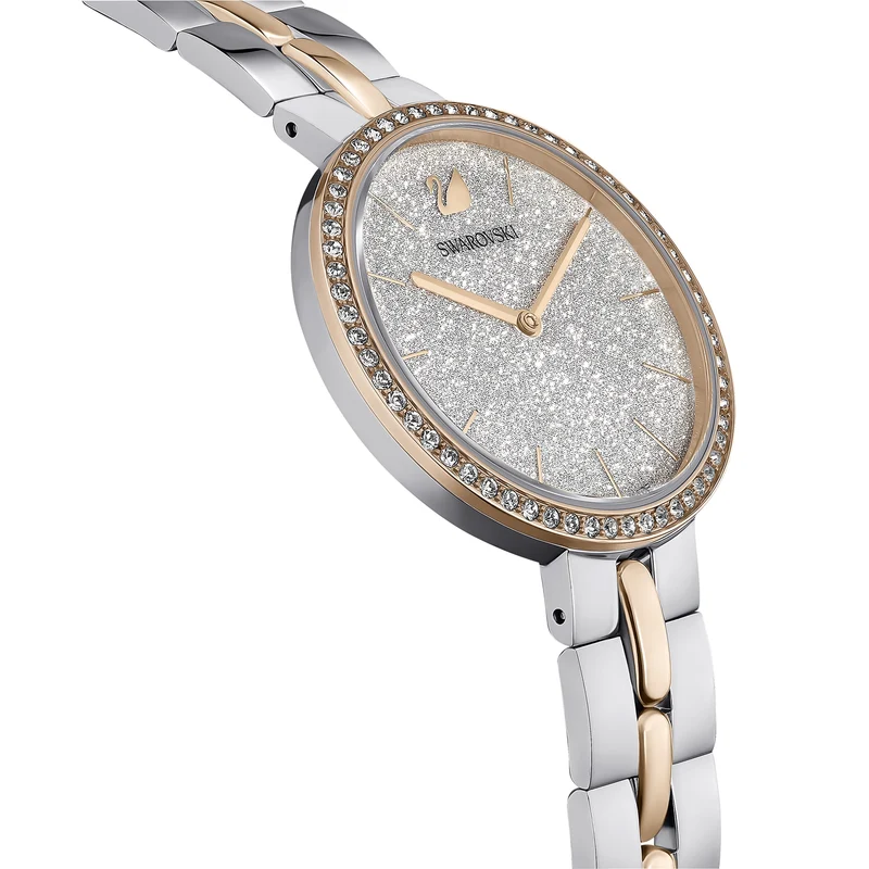 Swarovski Cosmopolitan damen Uhr RosÃ©gold 5644081