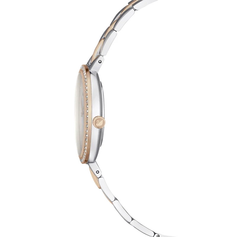 Swarovski Cosmopolitan damen Uhr RosÃ©gold 5644081
