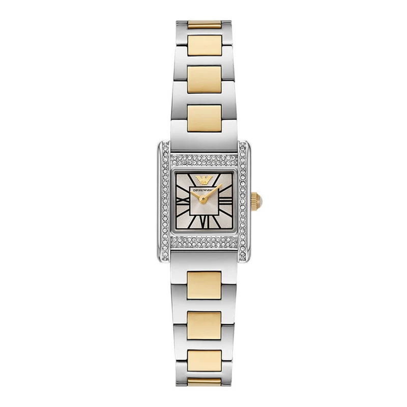 Emporio Armani Silver Women's Watch AR11704