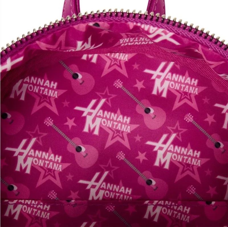 Loungefly Disney Hannah Montana - Guitar Mini Backpack