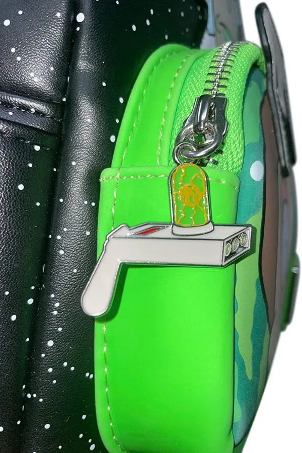Loungefly Rick & Morty - Mini Backpack