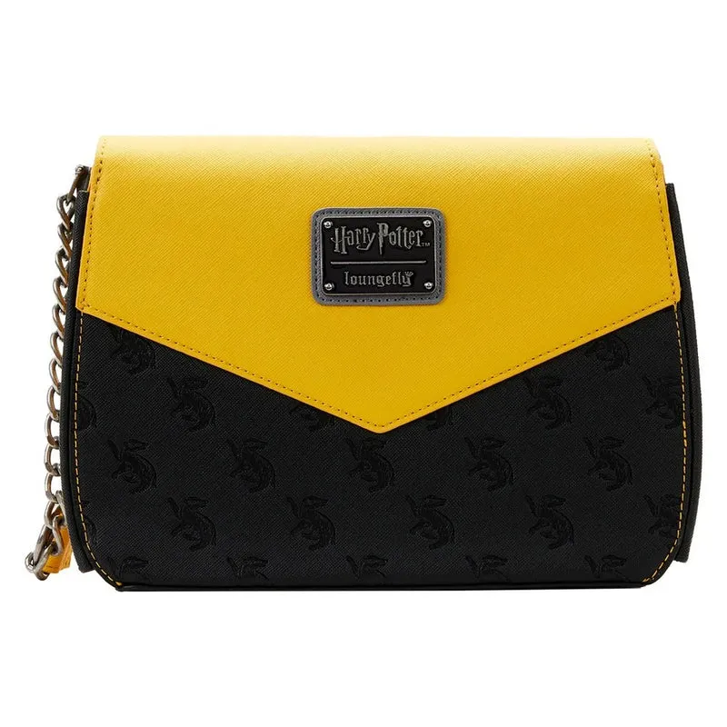 Loungefly Harry Potter - Hufflepuff Crossbody
