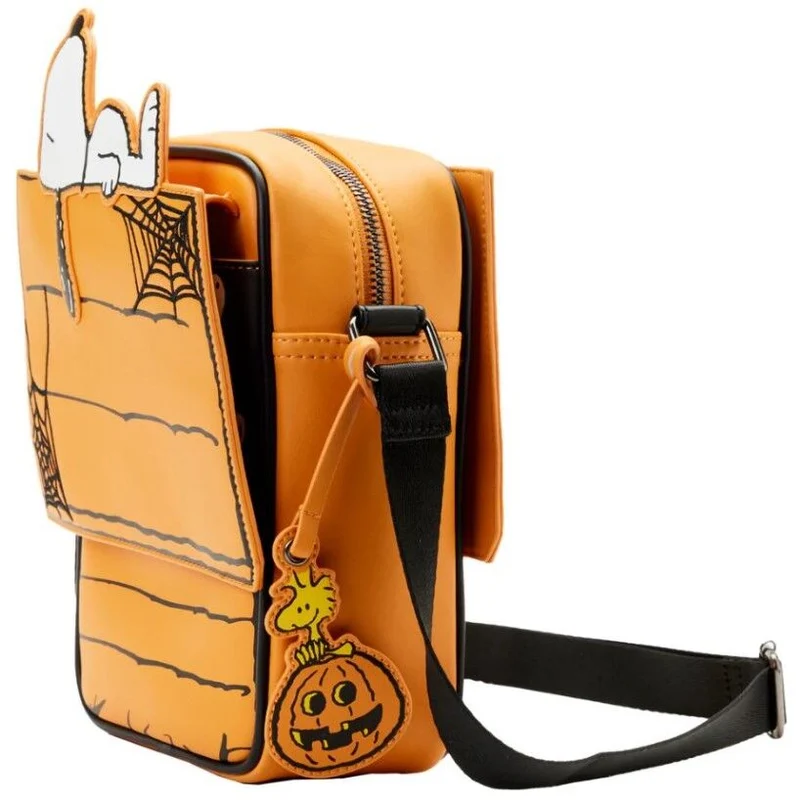 Loungefly Peanuts - Great Pumpkin Snoopy Crossbody Bag