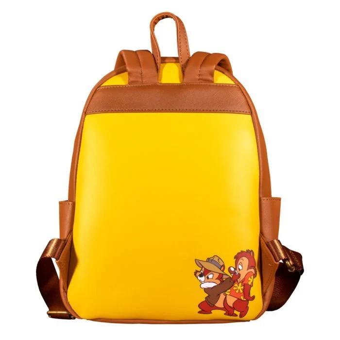 Loungefly Disney Chip 'n' Dale - Rescue Rangers Mini Backpack
