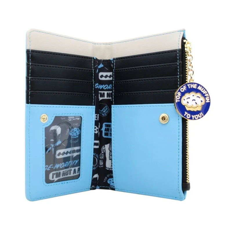 Loungefly Seinfeld - Chibi City Wallet