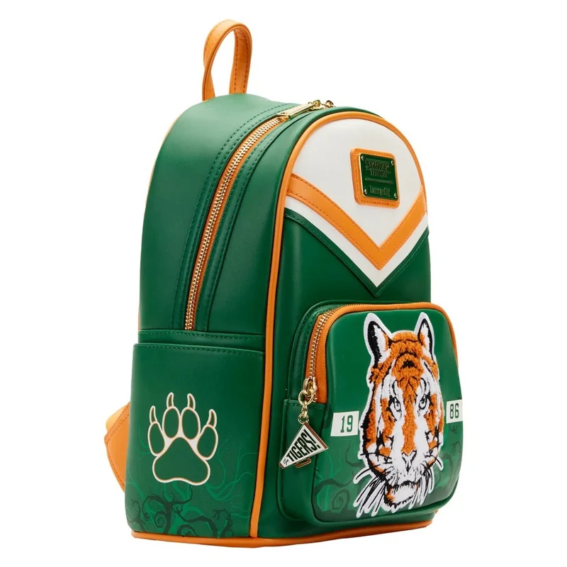 Loungefly Stranger Things - Hawkins High Mini Backpack