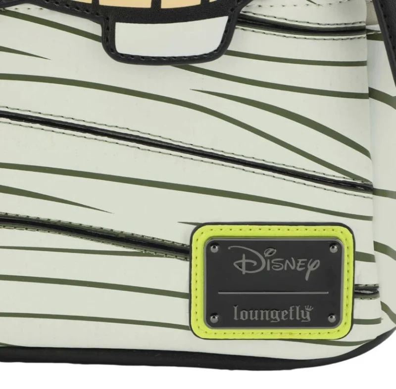 Loungefly Disney - Mummy Goofy US Exclusive UV Glow Mini Backpack