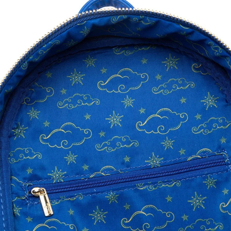 Loungefly Disney Aladdin - Magic Carpet Ride Mini Backpack
