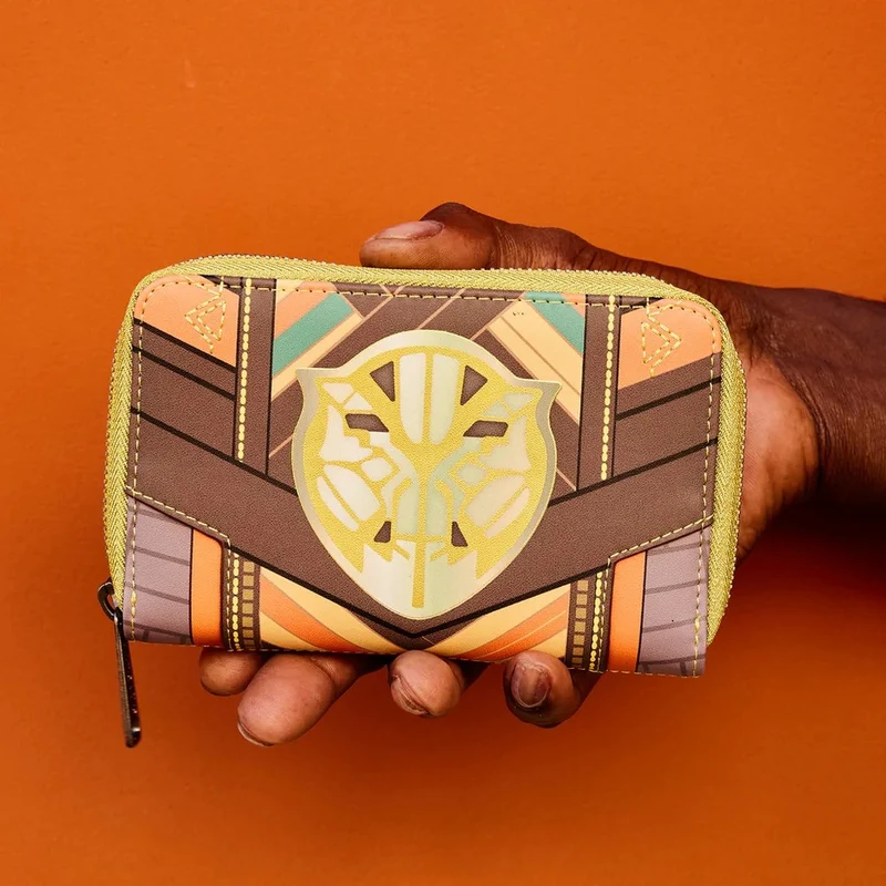 Loungefly Marvel - Black Panther 2 Wakanda Forever Okoye Costume Wallet