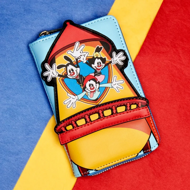 Loungefly Animaniacs - Warner Bros Tower Wallet