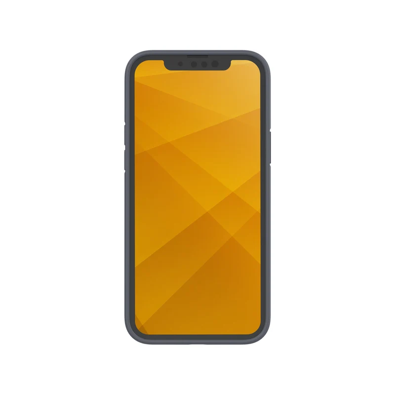 BioFlex Case For iPhone 13 Pro - Clear/Grey