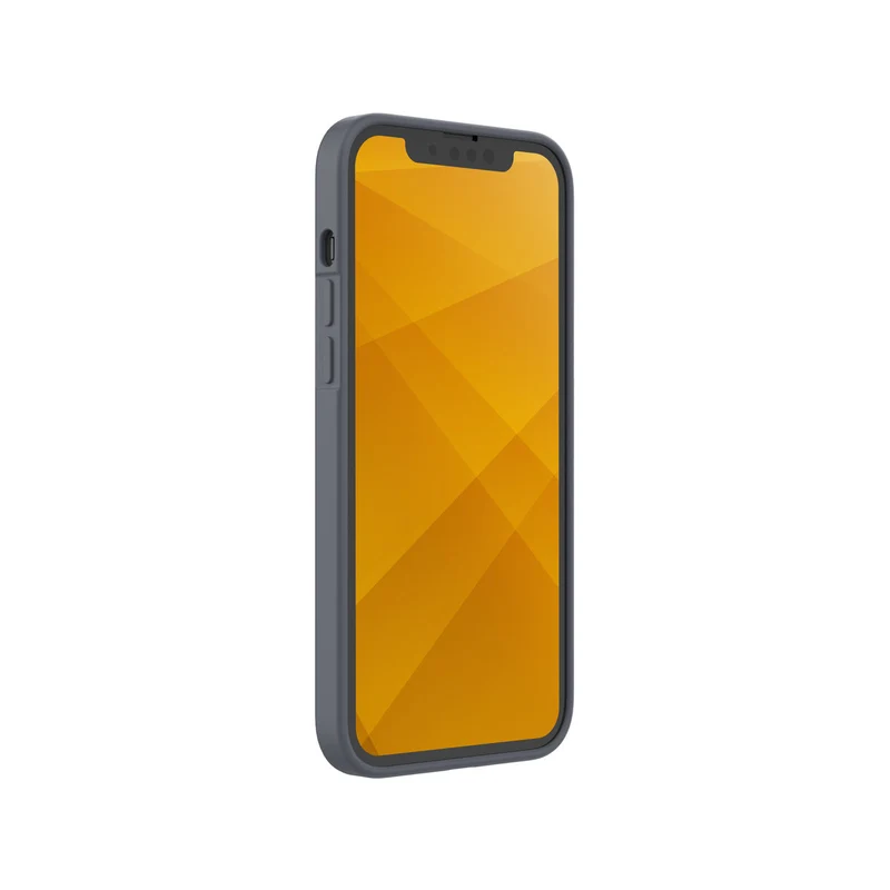 BioFlex Case For iPhone 13 Pro - Clear/Grey