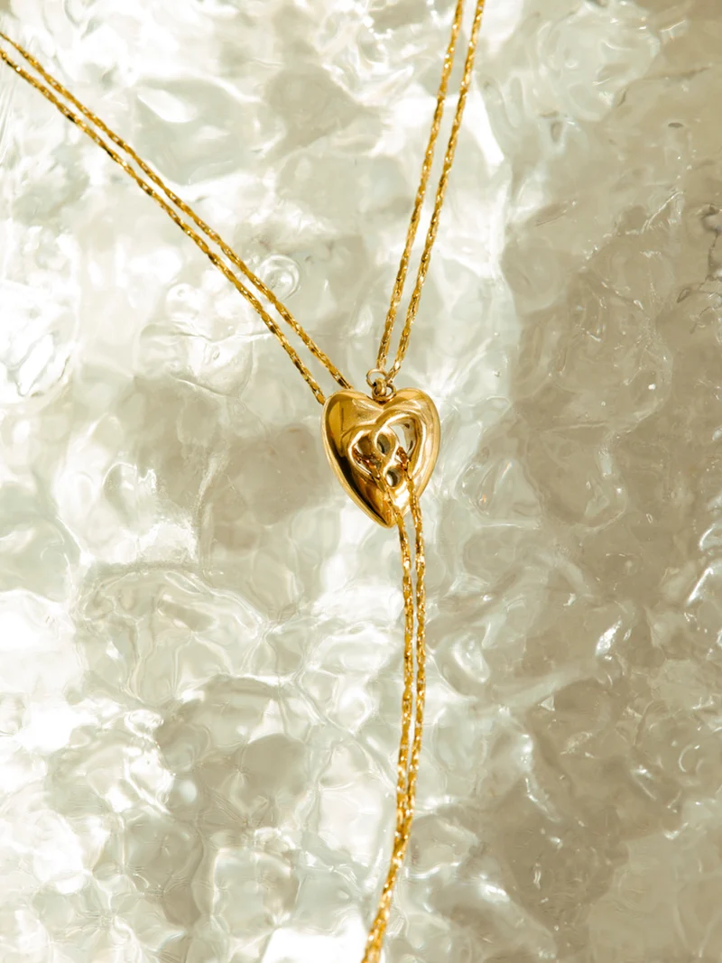 Loving Knot Kette