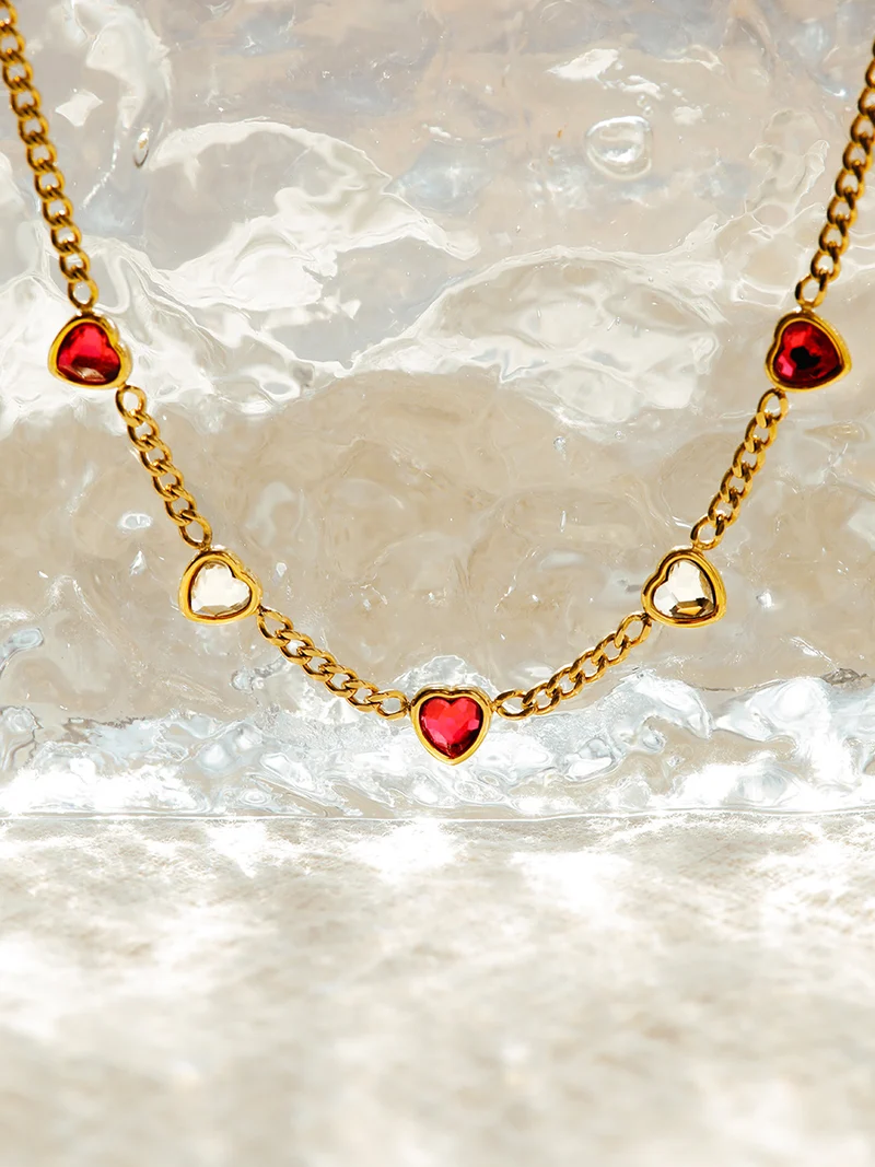 Blazing Love Kette