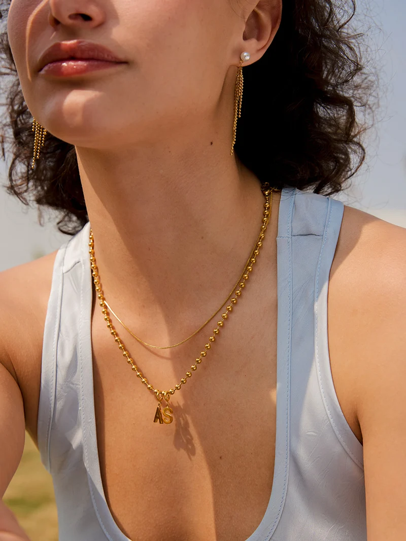 Bright Bubbles Kette