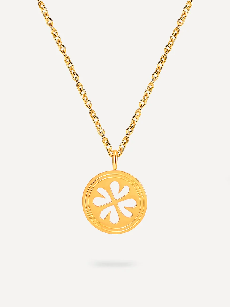 Lovely Clover Kette