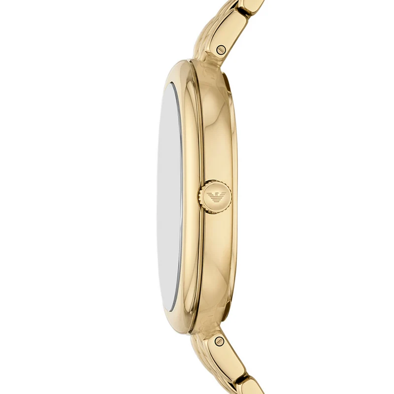 Emporio Armani Gold Women's Watch AR11707