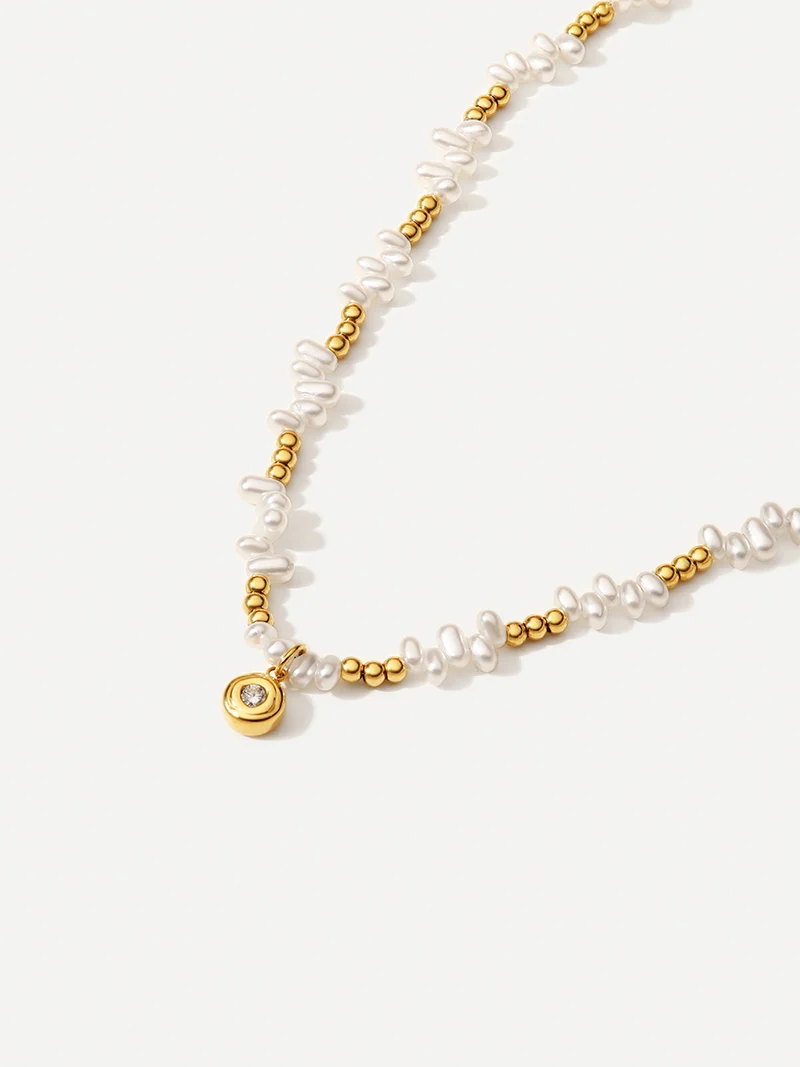 Pearlescent Flow Kette